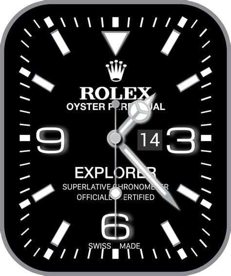 rolex apple watch face 2020|printable rolex watch face.